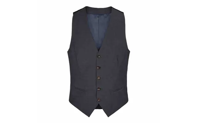 Sunwill Vest Modern Fit 13015-6904 110 Charcoal Sunwill 48