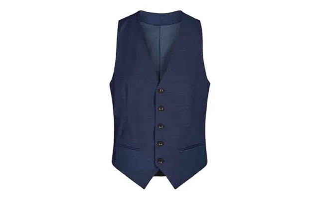 Sunwill Vest Modern Fit 13015-6904 435 Blue Sunwill 58