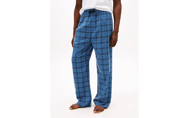 Tommy Hilfiger Flannel Py Bukser-large