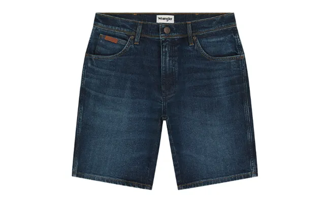 Wrangler Denim Shorts 112362506-38w