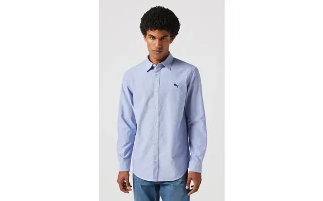 Wrangler Skjorte 112350481