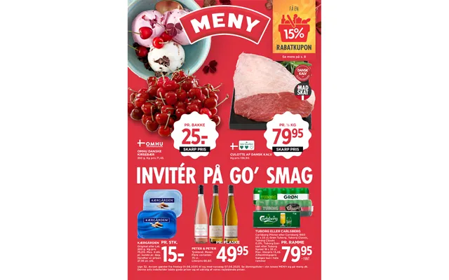 Fre 1 Aug. - Tor 7 Aug. Læs ved at trykke på avis ikonet product image
