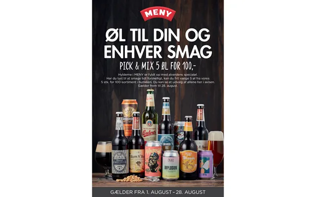 Fre 1 Aug. - Tor 28 Aug. Læs ved at trykke på avis ikonet product image