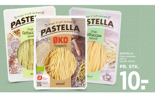 Pastella product image