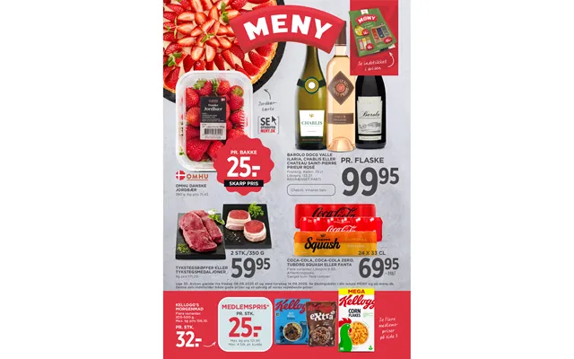 Fre 8 Aug. - Tor 14 Aug. Læs ved at trykke på avis ikonet product image