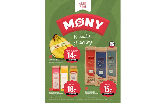 Fre 8 Aug. - Tor 21 Aug. Læs ved at trykke på avis ikonet product image