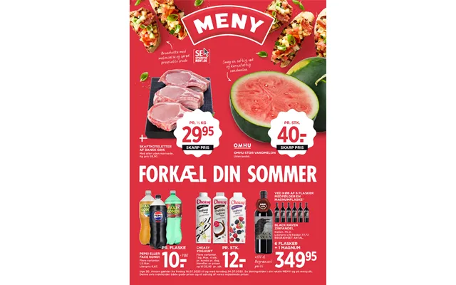 Fri 18 Jul. - Thu 24 Jul. Read by tapping the newspaper icon product image