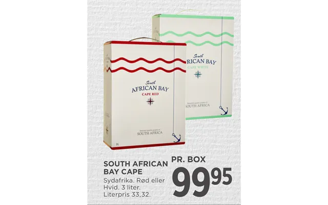 Bay Cape product image