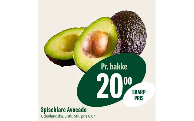 Eat avocado product image