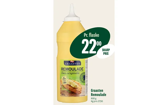 Graasten Remoulade product image