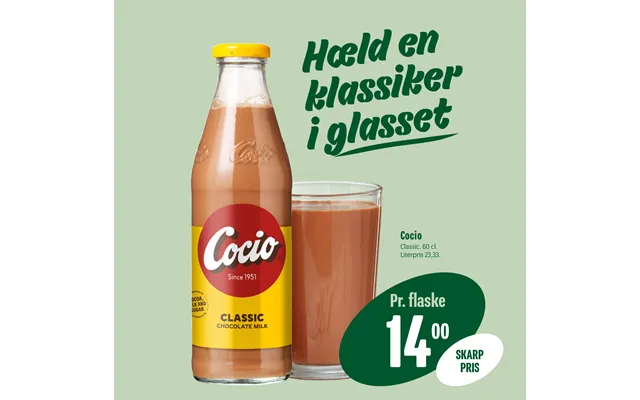 Cocio product image