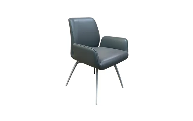 Hjort Knudsen - 8 Stk. 9059 Spisebordsstol Med Indstillelig Ryg