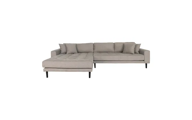 Lido Chaise - Stone product image