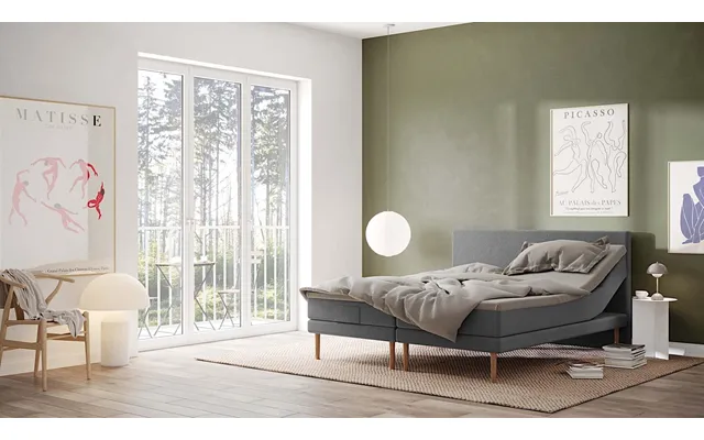 Xcellent Happii Comfort Elevationsseng - 80x200