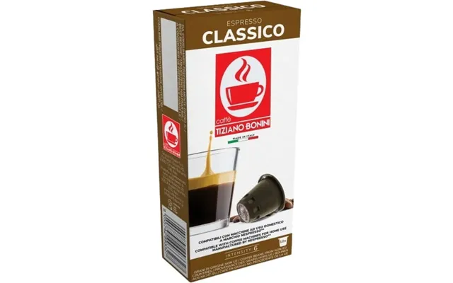 Bonini - Espresso Classico 10 Paragraph product image