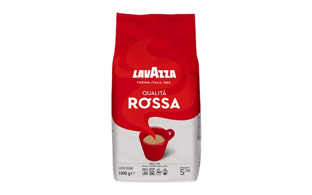 Lavazza - Qualitative Rossa 1000g product image