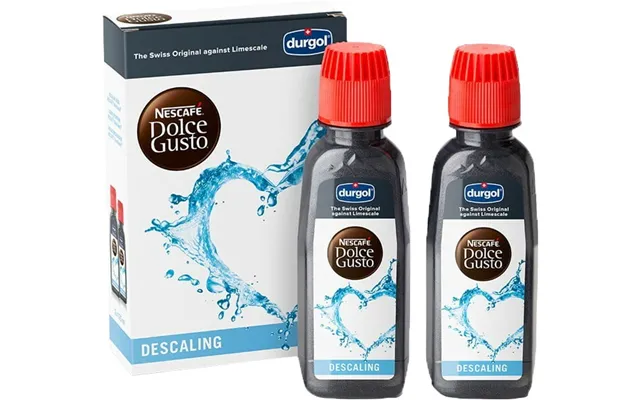 Nescafé - Dolce Gusto Afkalkning 2 Stk