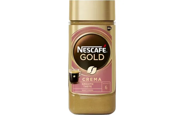 Nescafe - Nescafe Gold Crema 200g product image