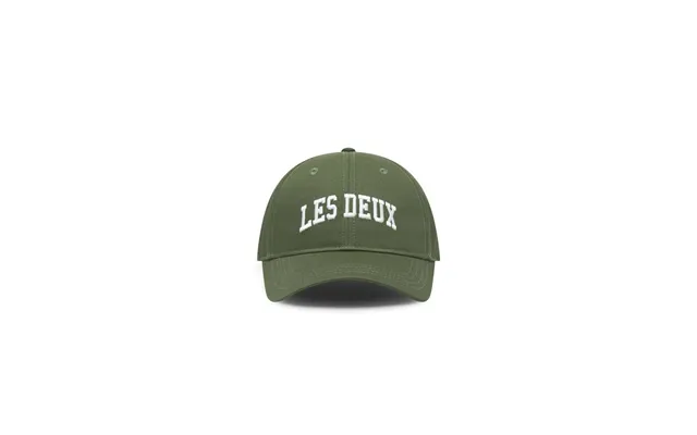 Les Deux 11 Baseball Cap