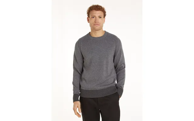 Mouline Fisherman Crew Neck