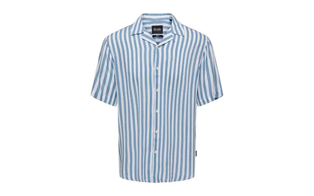 Onswayne Ss Striped Viscose P product image