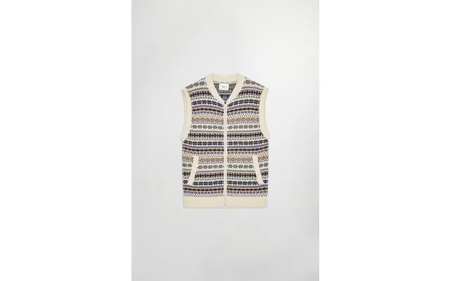 Robbie Zip Vest 60004