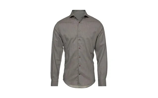 Shirt L S Fitted Body