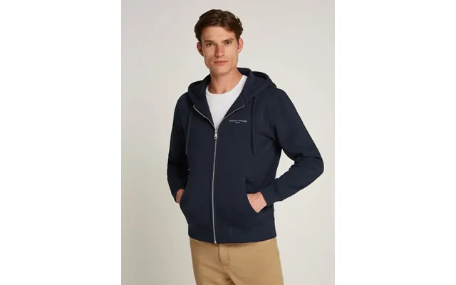 Small Tommy Logo Zip Hdd product image