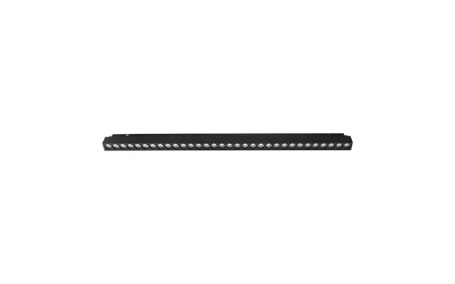 20w Led Skinnespot - Magnetisk Smart, 3i1, Sort Hus