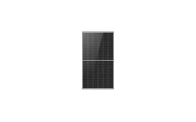 Longi 535w Mono Solcellepanel - Sølv Ramme