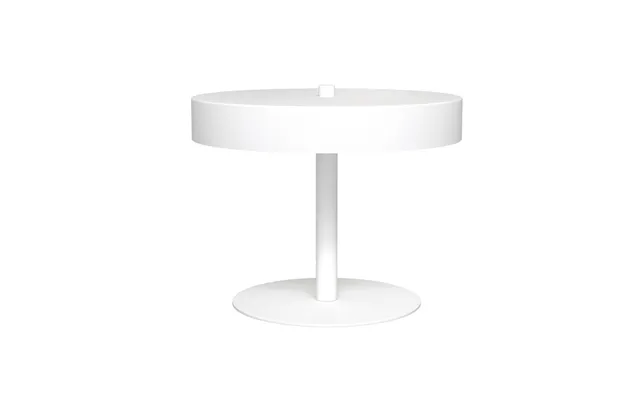 Nemo Ln2 Hvid Bordlampe - Ø20 Cm, G9, 230v, Uden Lyskilde