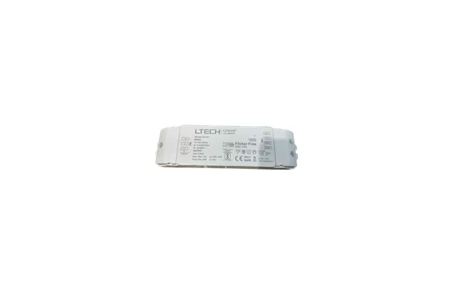 Outlet 36w 1-10v Dæmpbar 24v Strømforsyning - Med 1-10v Signal Interface