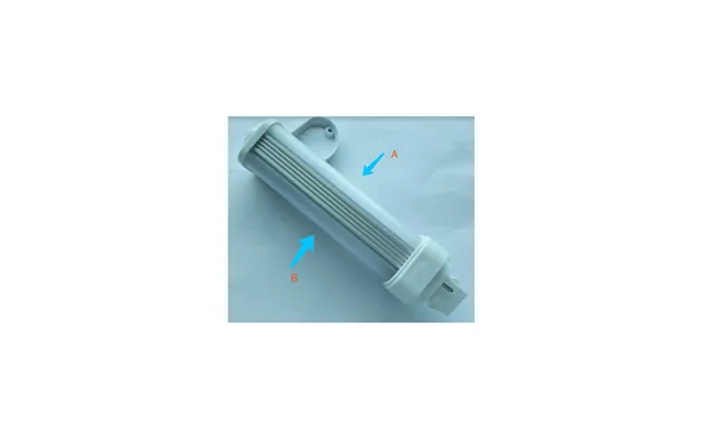 Outlet Ledlife G24d Led Pære - 5w, 240â , Mat Glas