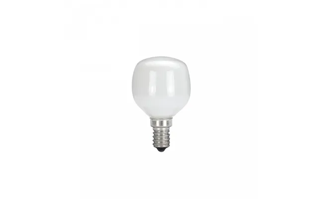 Softone 25w E14 - 220v, Lille Kugle, Tungsram 508178