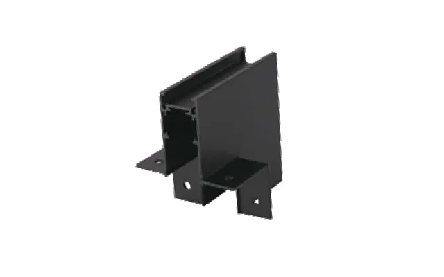 Trimløs L-formet Vertikal Connector