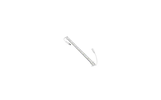 0,5 Meter Vandtæt Aluprofil - 24v, 8w Led, Ip65, Med Stik product image