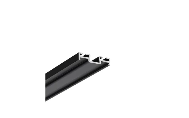 2m Tilbehørsprofil Combo30-03 C4 Q9 - Sort Anodiseret product image