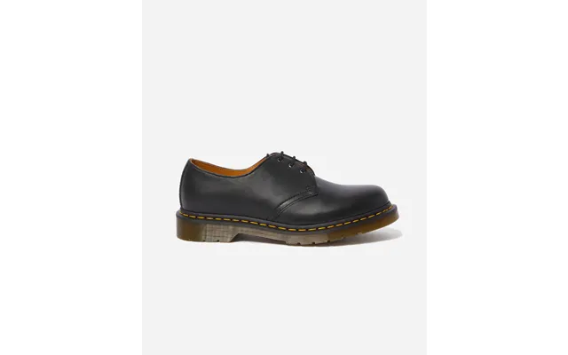 1461 Nappa - Black