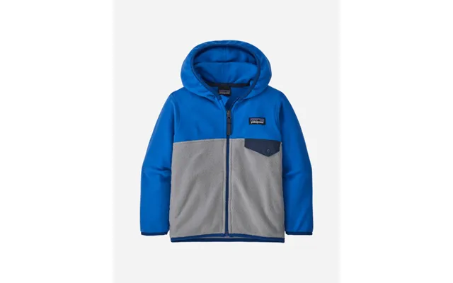 Baby Micro D Snap-t Jacket - Salt Grey