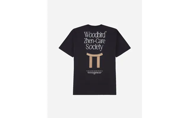 Baine Zhen Tee - Black