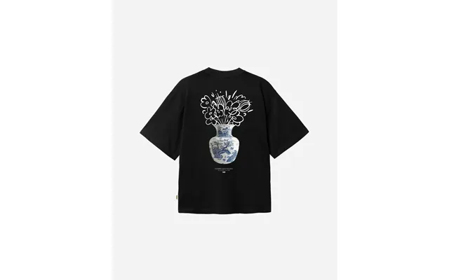 Balo Ming Tee - Black