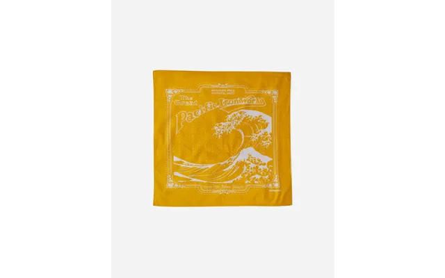 Bandana - Surfboard Yellow