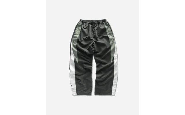 Bareen X Di Vision Track Pants - Black White