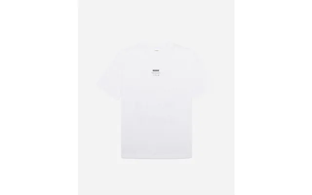 Bose Scribbel Tee - White