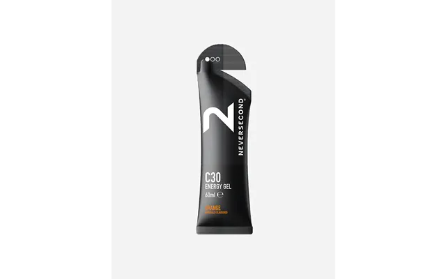 C30 Energy Gel - Orange