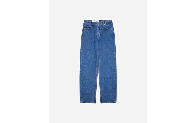 Carla Stone Jeans - Blue