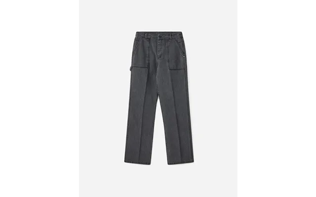 Classic Nice Jeans - Washed Black