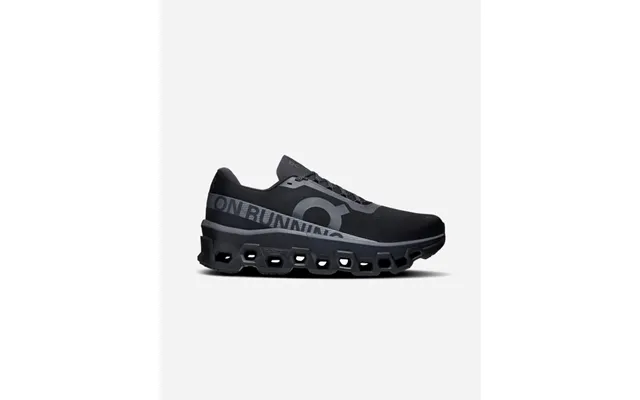 Cloudmonster 2 Men - Black Black