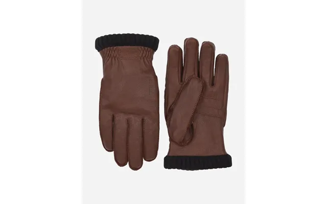 Deerskin Primaloft Rib - Chocolate