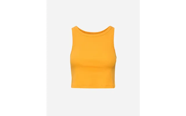 Drewgz Cropped Top - Kumquat product image